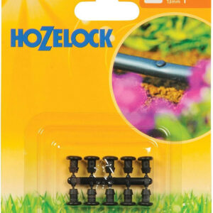 Bouchon obturateur fin de ligne ou pour boucher un trou existant 4mm (x10)