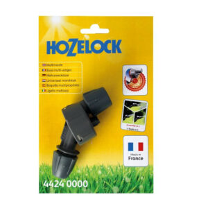 Buse Multi-Jets pour tous les types de traitements