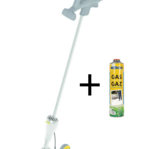 Désherbeur thermique à gaz - Green Power Turbo - infrarouge 800°C