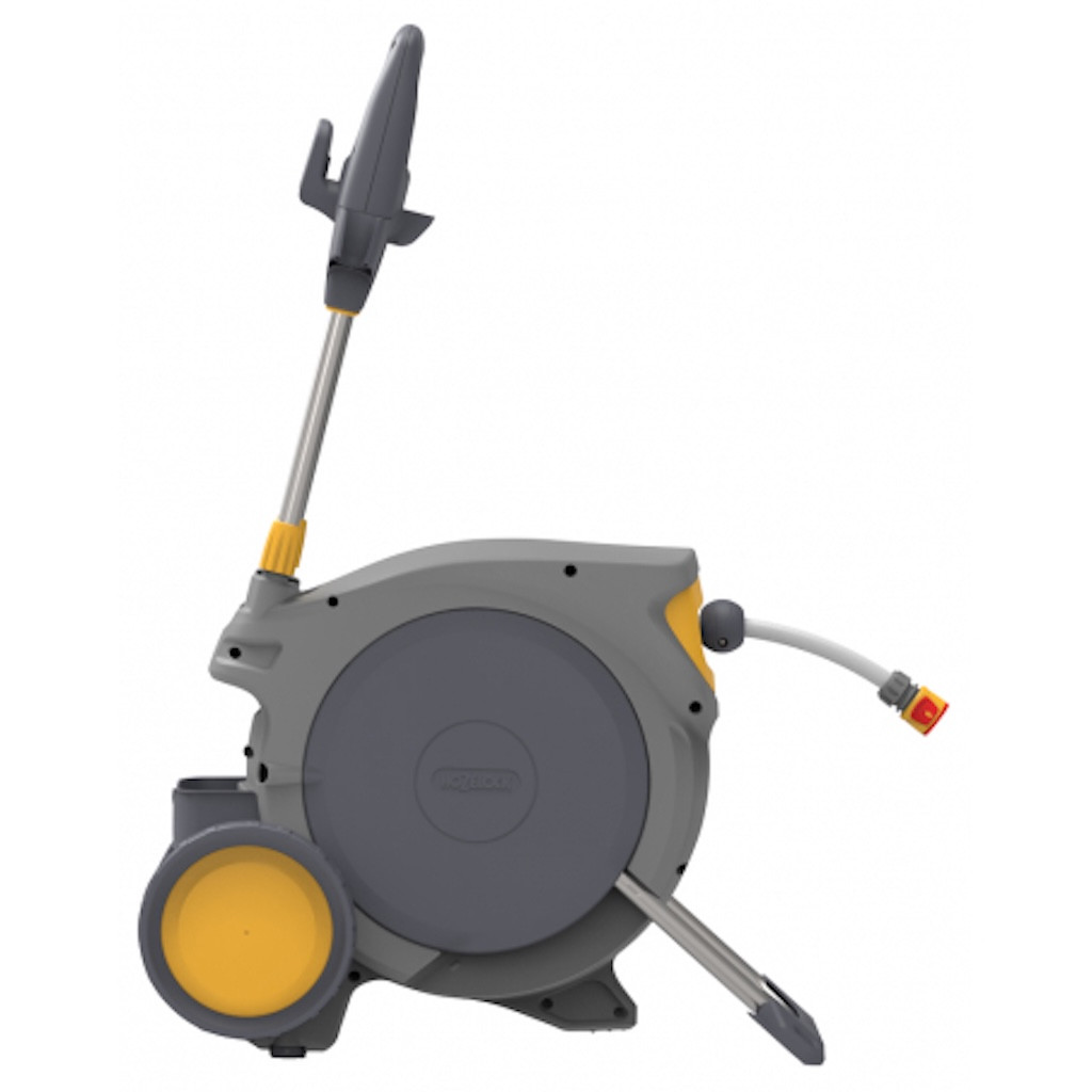 Dévidoir automatique mobile Auto Reel - 30 m + 5 m - avec lance 3 en 1