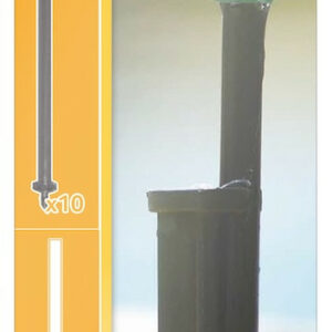 Extensions de tuyau pour micro-arroseur - lot de 10