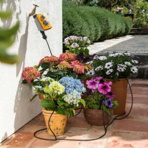 Kit d’arrosage automatique Micro Irrigation 25 pots