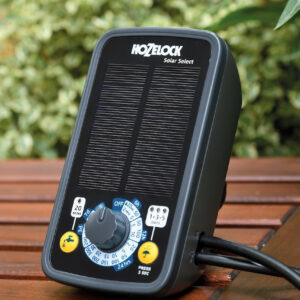 Kit d’arrosage solaire - Solar Select - irrigation automatique avec 20 goutteurs
