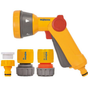 Kit de démarrage 19mm pistolet multi jets 2022 pour le nettoyage et l’arrosage