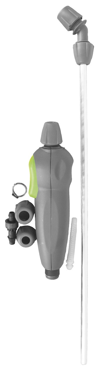 Lance pour pulvérisateur 40 cm en aluminium