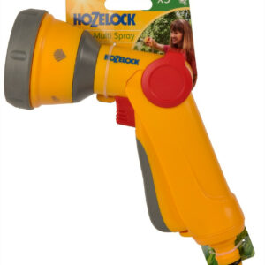 Pistolet d’arrosage - Multi Spray Soft Touch - 5 jets avec débit réglable