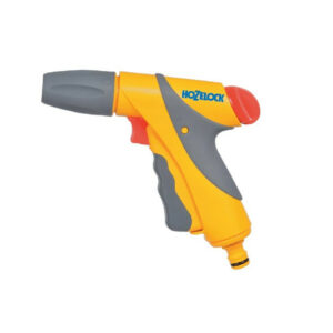 Pistolet jet droit Plus en plastique pour les travaux de nettoyage à l’extérieur