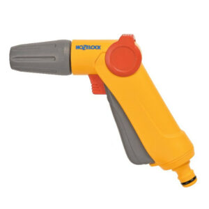 Pistolet jet droit pour le nettoyage et l’arrosage