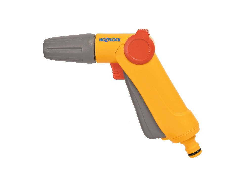 Pistolet jet droit pour le nettoyage et l’arrosage