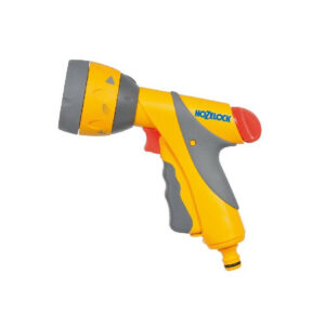 Pistolet multijets Plus en plastique pour l’arrosage des plantes d’extérieur