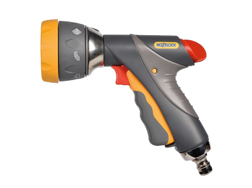Pistolet multijets Pro en métal pour arrosage et entretien