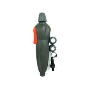 Poignée de pulvérisateur coquée - gâchette ergonomique