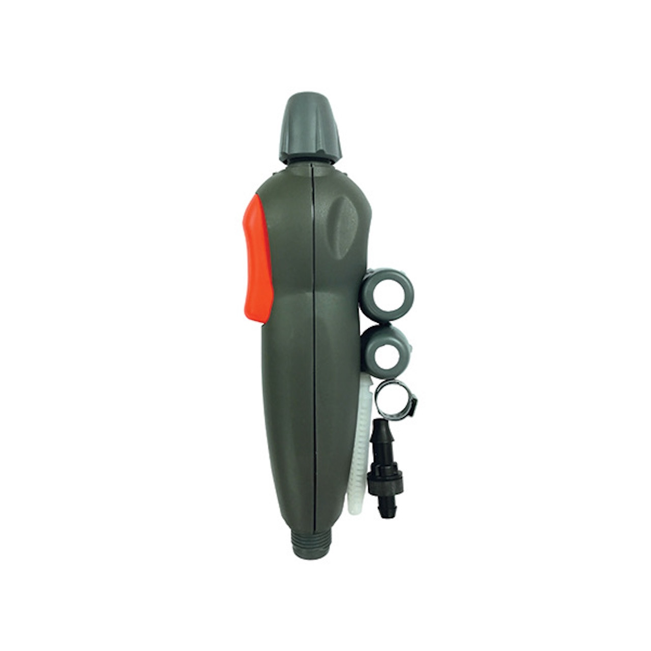 Poignée de pulvérisateur coquée - gâchette ergonomique