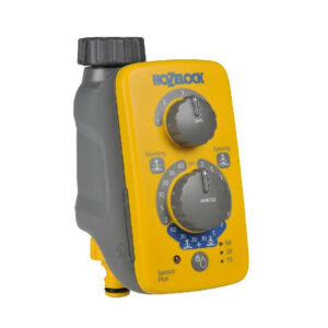 Programmateur d'arrosage à capteur crépusculaire Sensor Plus pour arrosage immédiat