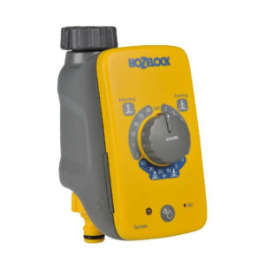 Programmateur d'arrosage automatique à capteur crépusculaire Sensor pour arrosage immédiat