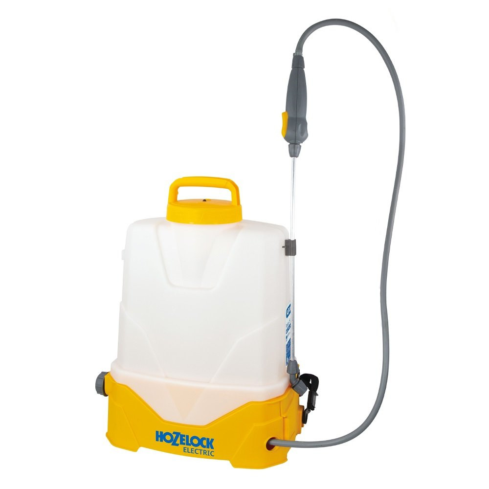 Pulvérisateur Pro électrique pour pulvériser en continu 15L