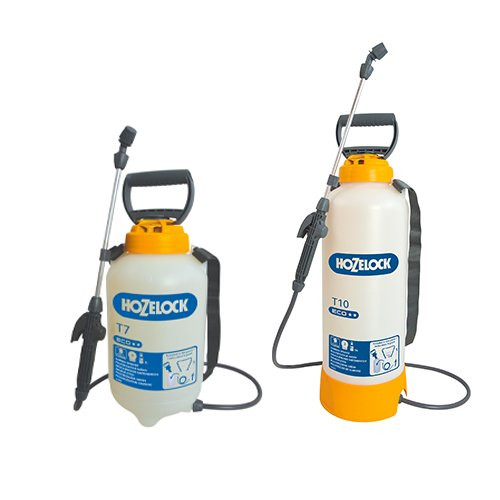Pulvérisateur T10 Eco taille petite à moyenne de pression préalable