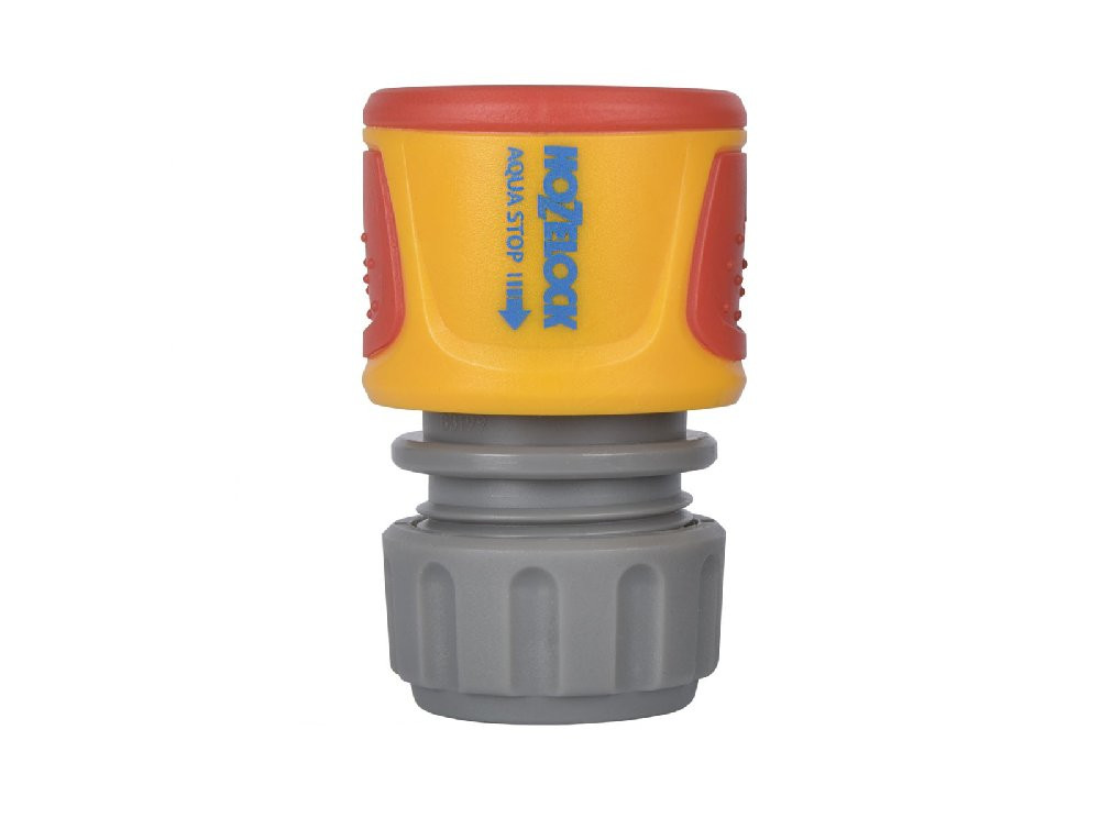 Raccord AquaStop (ø 12.5 mm et 15mm) Soft Grip - VRAC