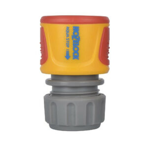 Raccord AquaStop Soft Grip ø 19mm - blister