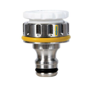 Raccord pour robinet filetés extérieur Pro 1/2″ et 3/4” - blister