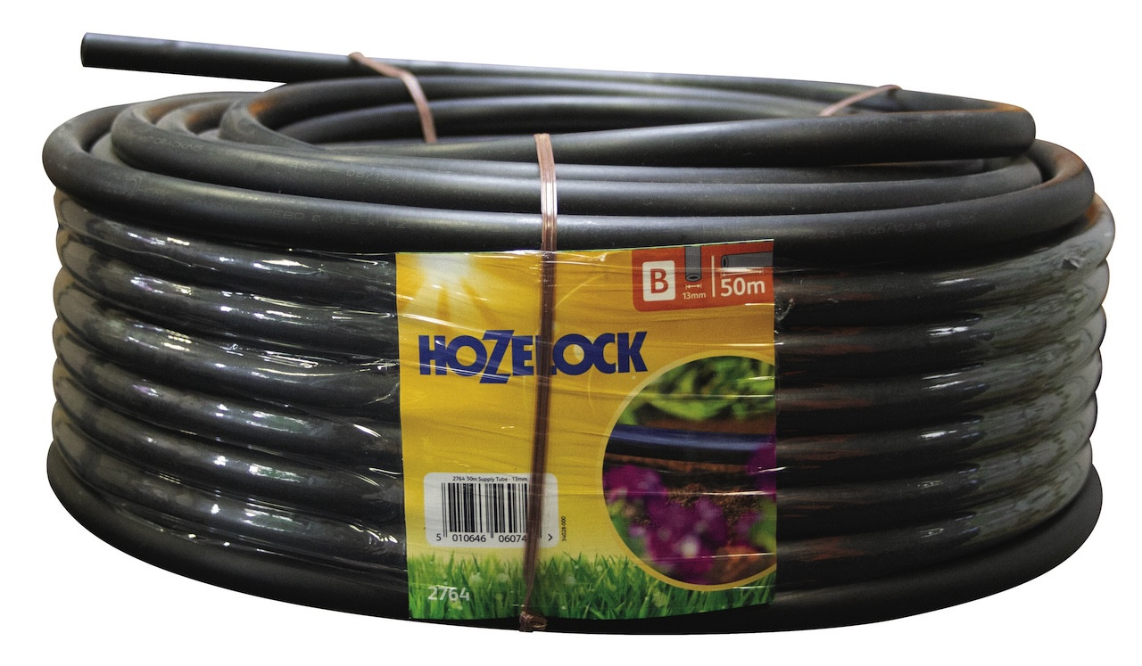 Tuyau d’alimentation - 13 mm 50 m - réseau principal micro-irrigation