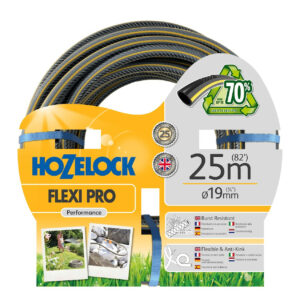 Tuyau d’arrosage - Flexi Pro 25 m - tuyau renforcé 19 mm anti-UV
