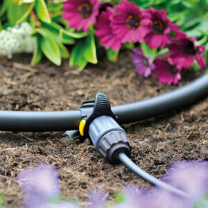 Tuyau Micro 4mm pour l’arrosage au goutte à goutte PVC de 25 m