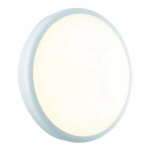 Hublot LED FAN EUROPE INTEC LED-EVER-L BCO Blanc 20W 1600lm 4000K IP65