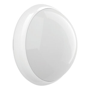 Hublot Option E27 sans source lumineuse Blanc 100 W antivol LEBENOID 78847