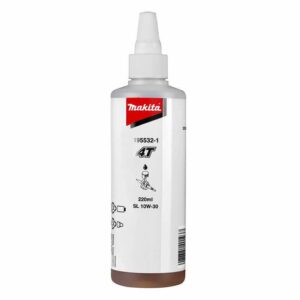 Huile MAKITA 195532-1 4 Temps 220 ml SL 10W-30