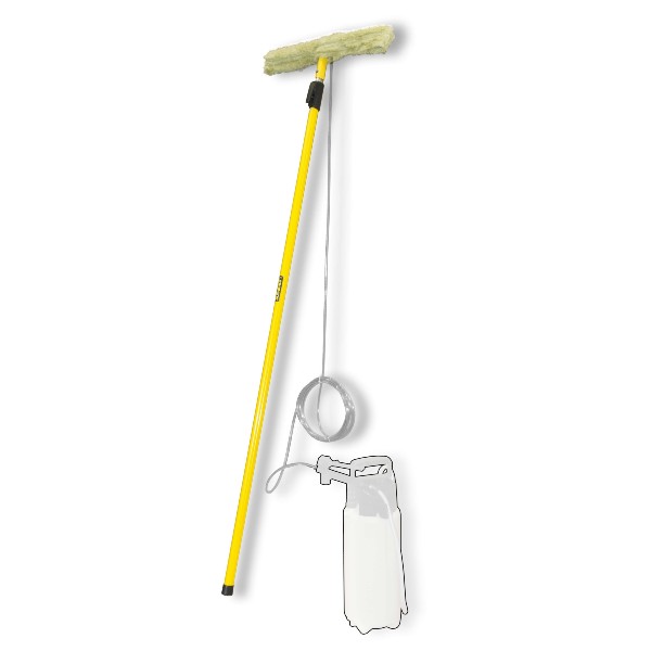 Huileur à branches diffuseur manche télescopique NANOVIB 2 - 3,5 m LEBORGNE 147569
