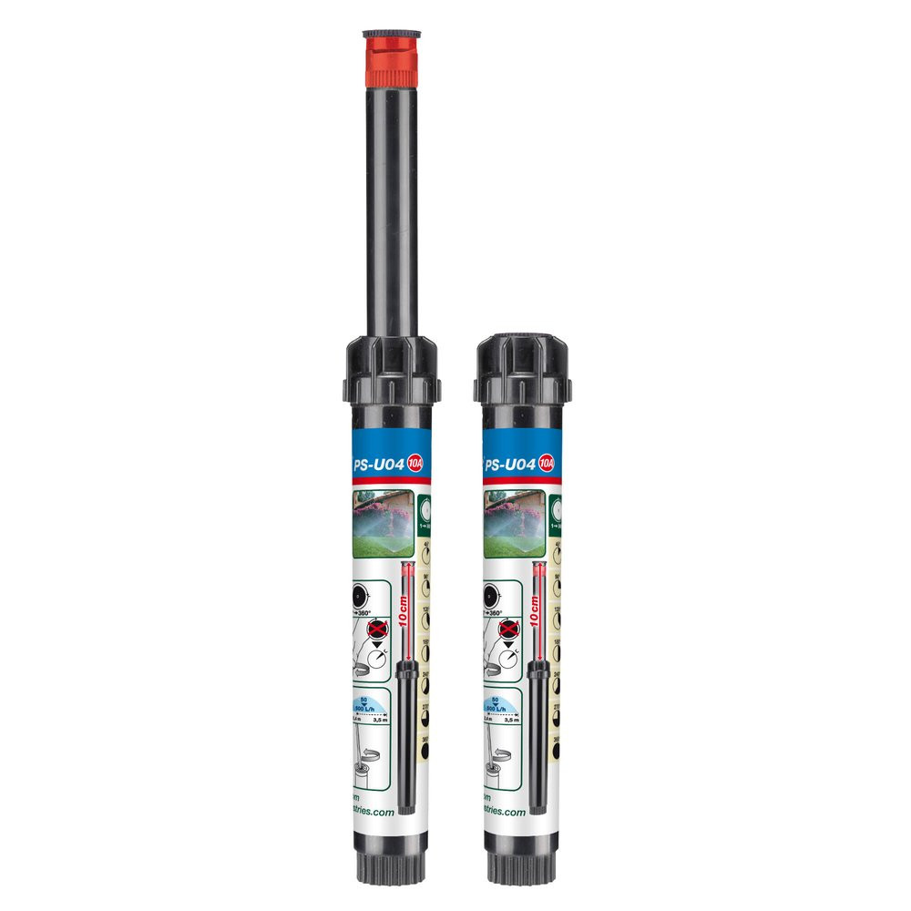 Tuyère à buse réglable HUNTER Psu0410A