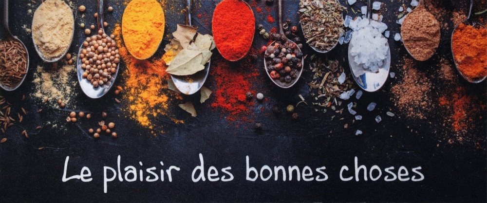 Tapis Cuisine Bonne 50X120Cm