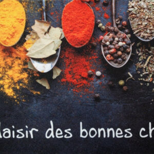 Tapis Cuisine Bonne 50X80Cm