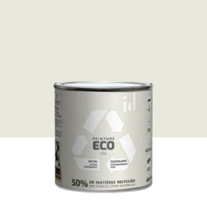 Peinture craie mur / plafond ID Eco satiné 0.5 l