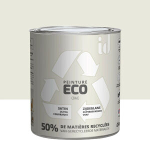 Peinture craie mur / plafond ID Eco satiné 2 l
