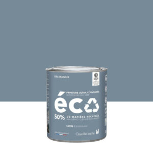Peinture mur ciel de orageux satin ID 2L