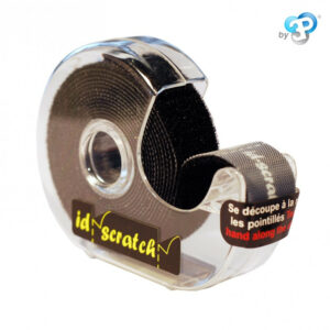 Bande auto-agrippante ID-SCRATCH L.2000 x l.20 mm