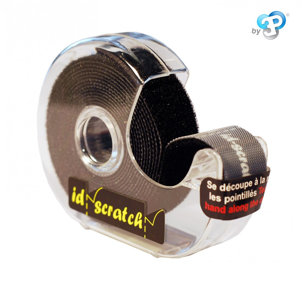 Bande auto-agrippante ID-SCRATCH L.2000 x l.20 mm