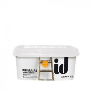 Sous-couche Avant enduit, ID, blanc, 2.5 l