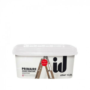 Sous-couche Opacifiante, ID, blanc, 2.5 l