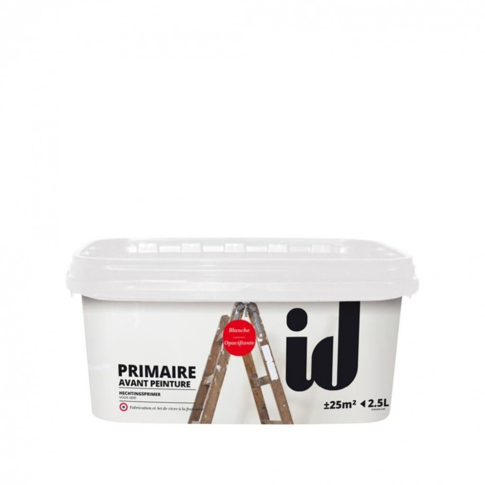 Sous-couche Opacifiante, ID, blanc, 2.5 l