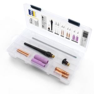 Coffret consommables GYS Torche TIG SR17 /18 / 26 - 044678