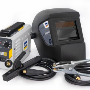 Coffret Gysmi 160A + masque à soudure LCD 11 trueColor - GYS - 083745