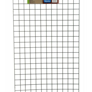 Treillage fixe droite, l.60 x H.120 x P.0.4 cm