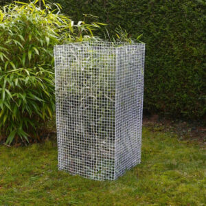 Treillage fixe droite, l.60 x H.120 x P.0.7 cm
