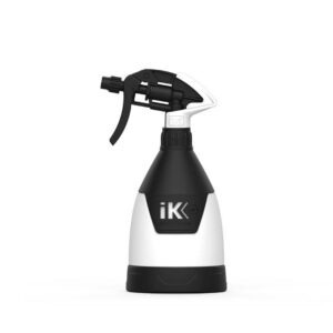 Pulvérisateur à gâchette IK Multi TR Mini - utilisation à 360°