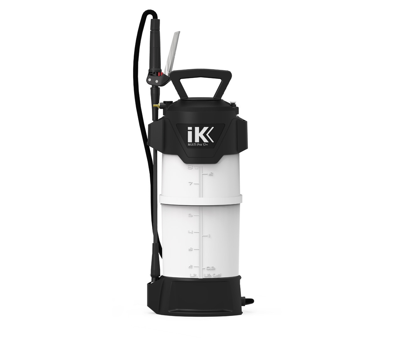 Pulvérisateur pression préalable IK MULTI 12 PRO +