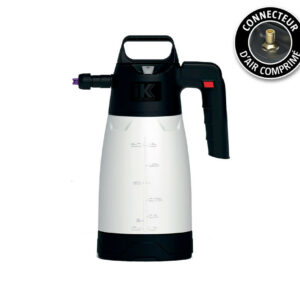 Pulvérisateur professionnel IK FOAM Pro 2 + pour agents moussants -  valve Schrader