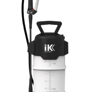 Puvérisateur à pression préalable IK MULTI 9 PRO - acides et produits chimiques